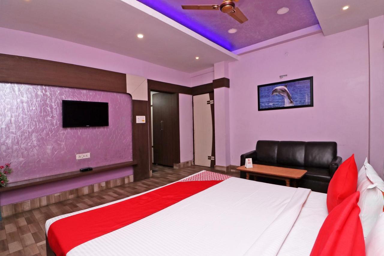 Durgāpur Oyo 18668 Ananya Guest House מראה חיצוני תמונה