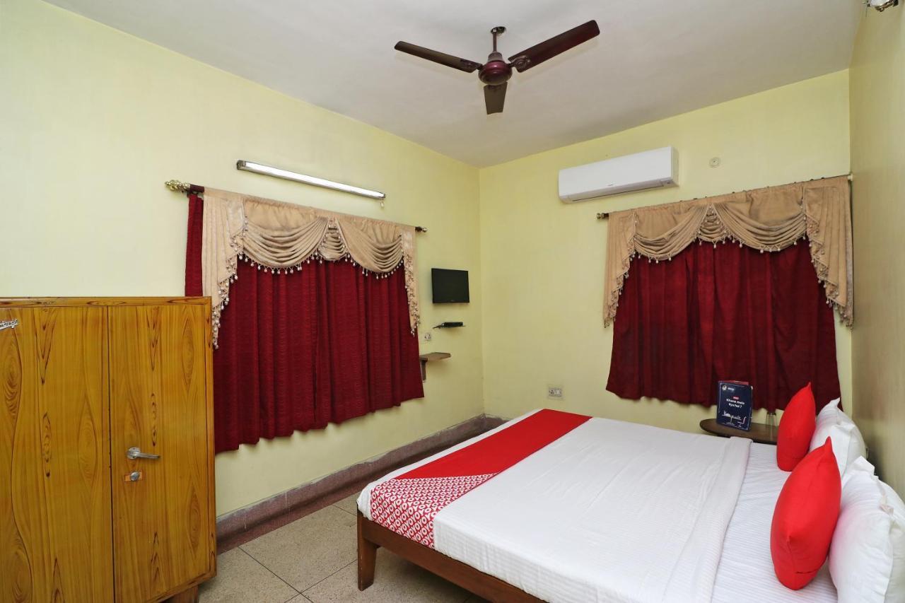 Durgāpur Oyo 18668 Ananya Guest House מראה חיצוני תמונה