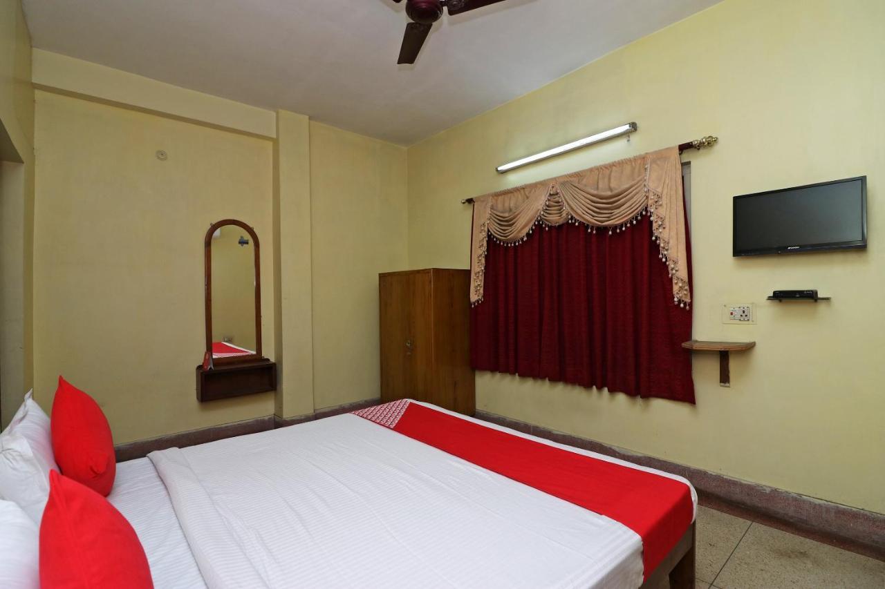 Durgāpur Oyo 18668 Ananya Guest House מראה חיצוני תמונה