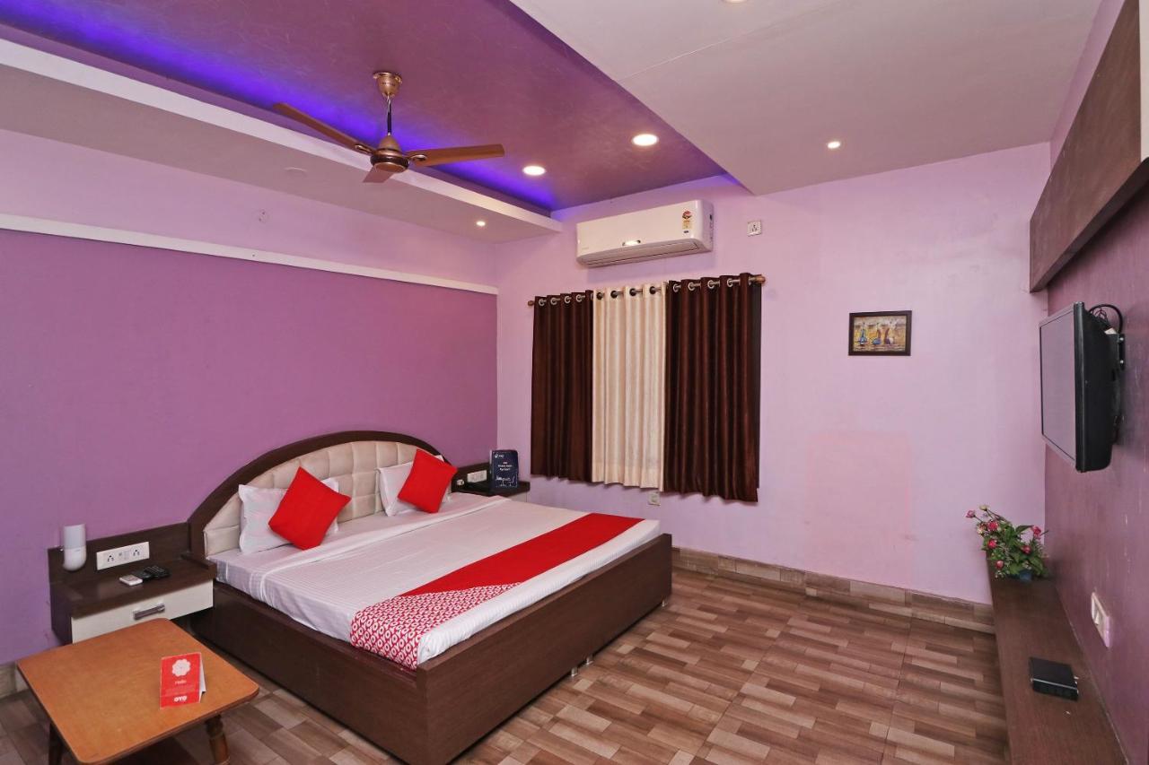 Durgāpur Oyo 18668 Ananya Guest House מראה חיצוני תמונה