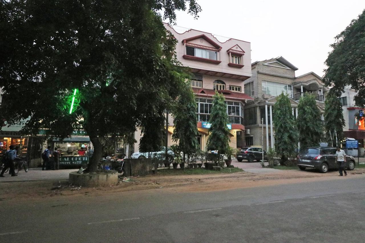 Durgāpur Oyo 18668 Ananya Guest House מראה חיצוני תמונה